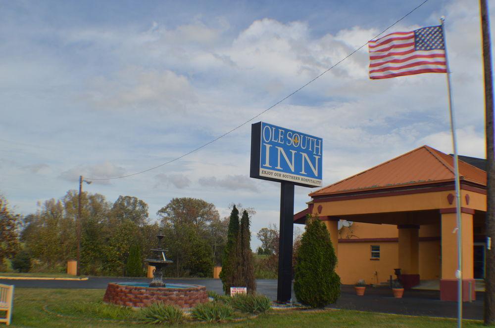 Rodeway Inn Denmark-Jackson Exterior foto